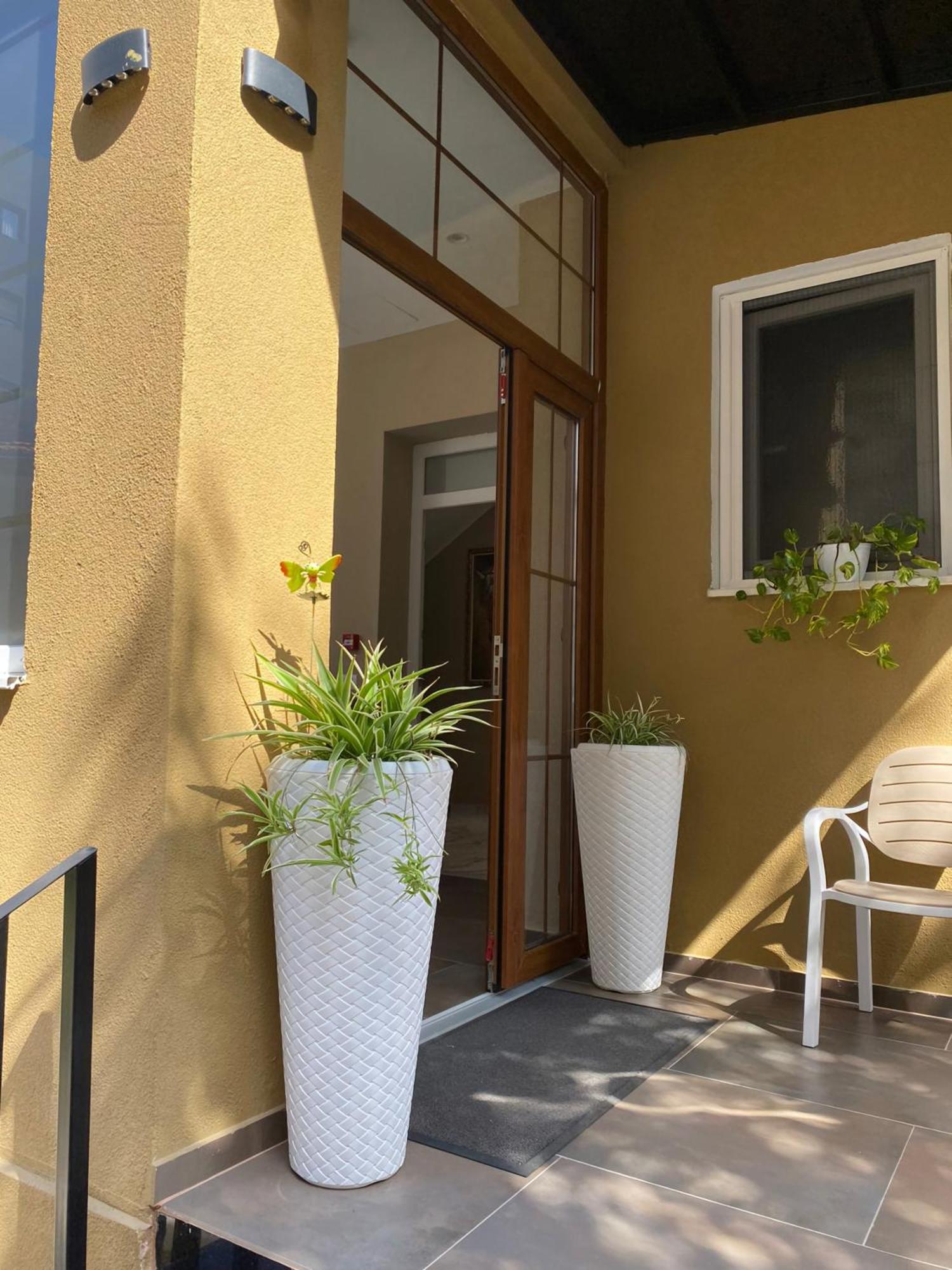 Vila Panto Tirana Bagian luar foto
