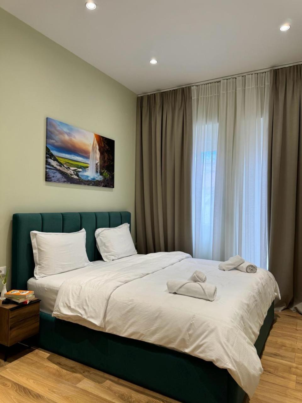 Vila Panto Tirana Bagian luar foto